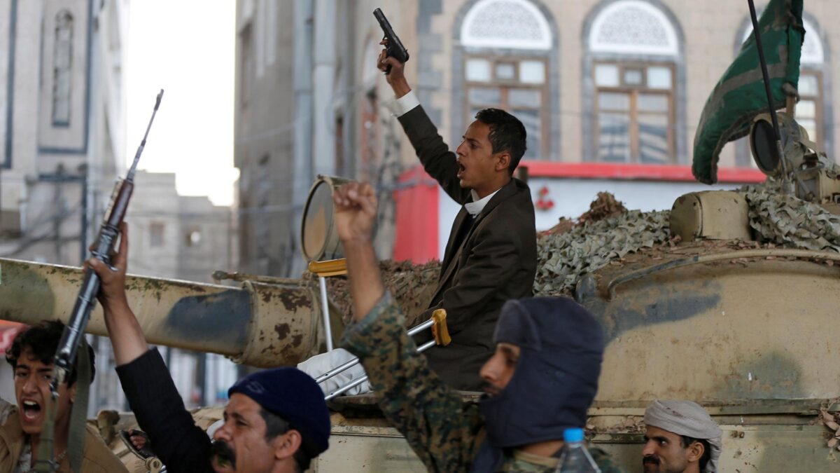 Los rebeldes hutíes afirman que el expresidente yemení Saleh está muerto