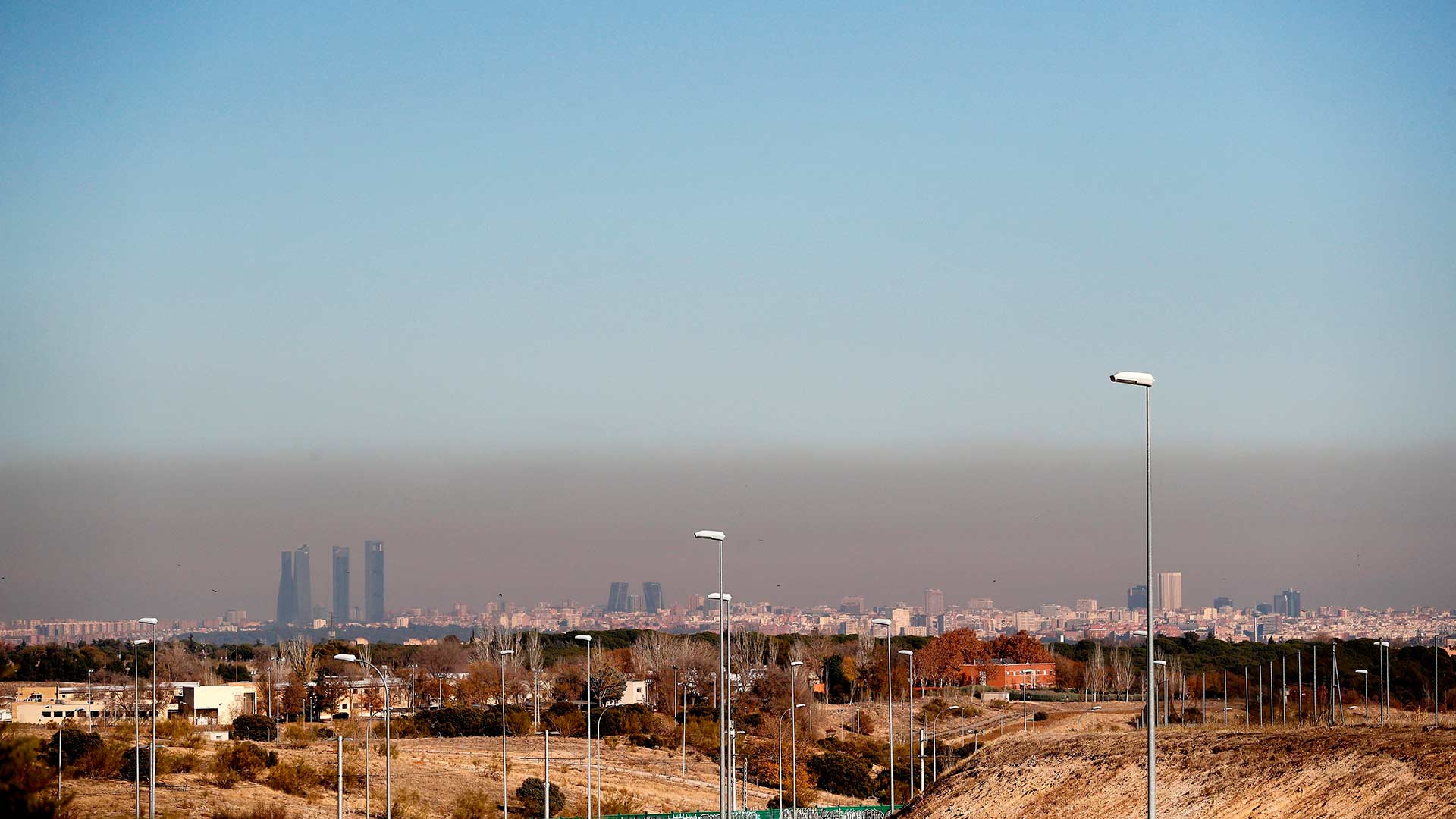 Madrid levantará mañana las restricciones contra la contaminación