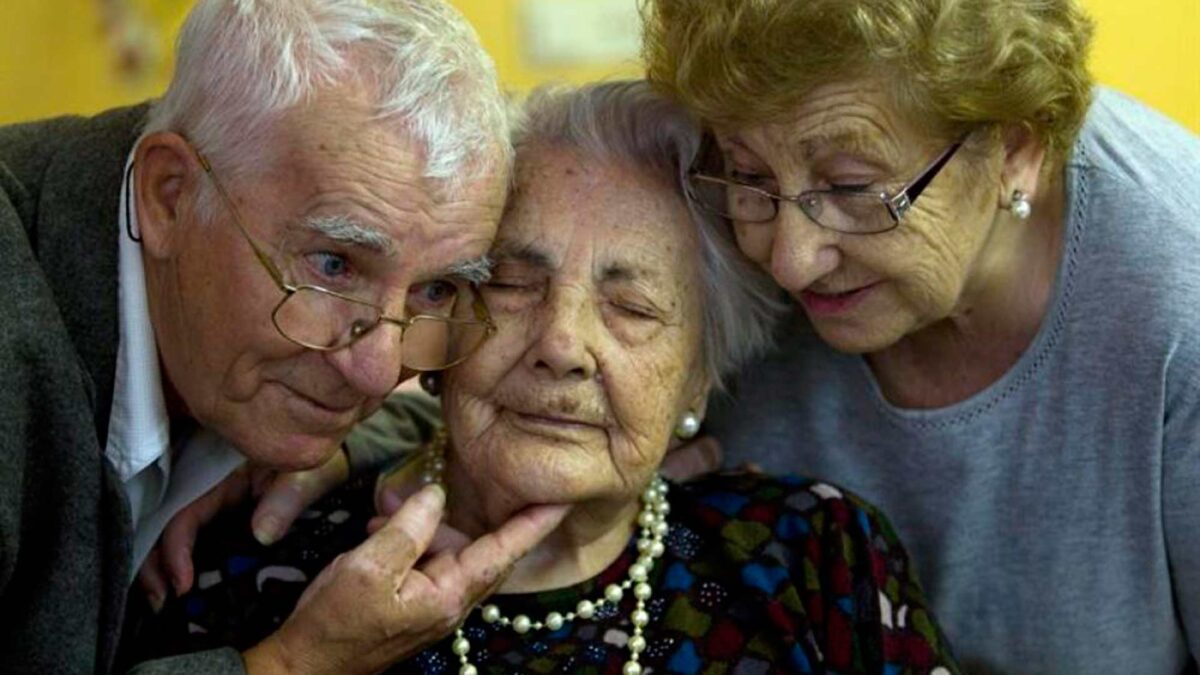 Muere Ana Vela, la mujer más anciana de Europa, a los 116 años