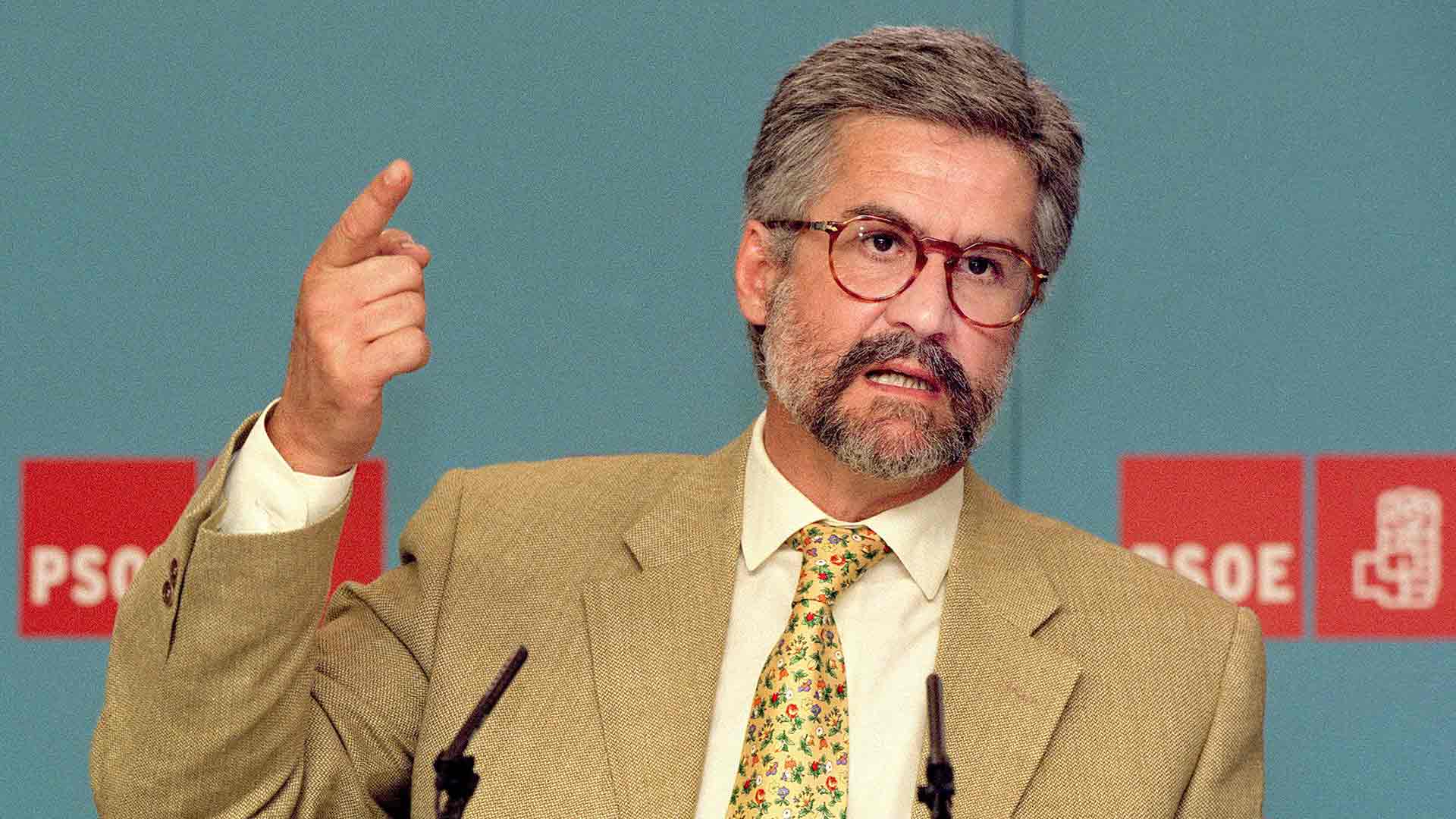 Muere el expresidente del Congreso Manuel Marín