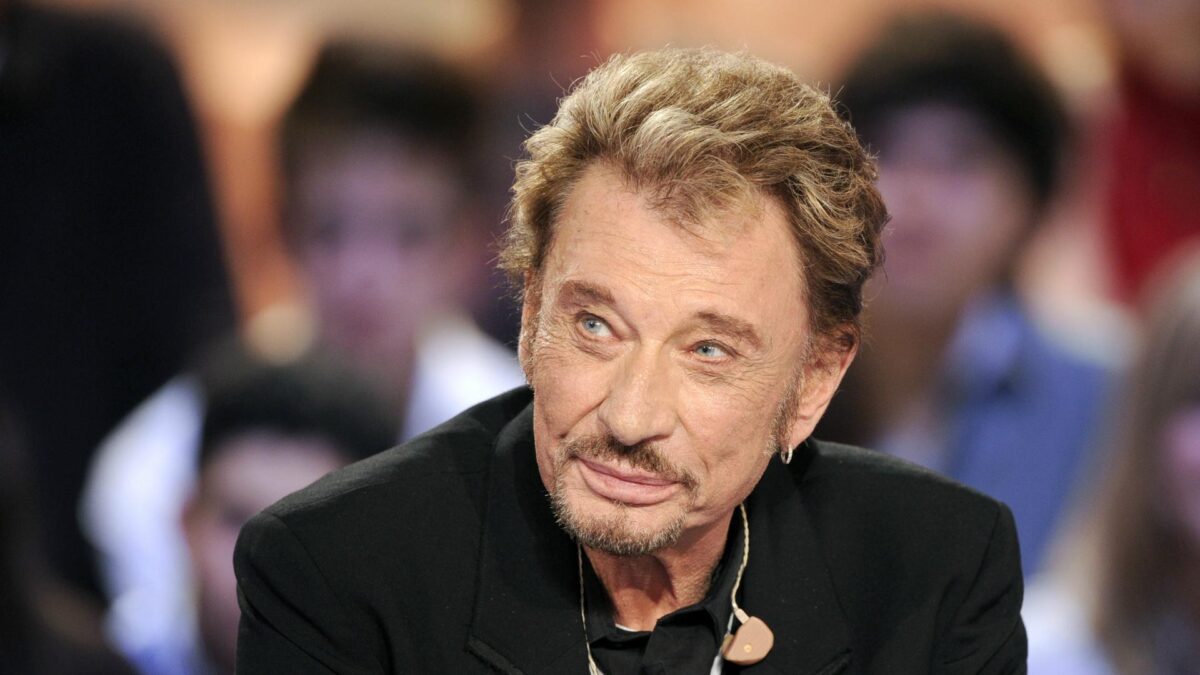 Muere el músico francés Johnny Hallyday a los 74 años