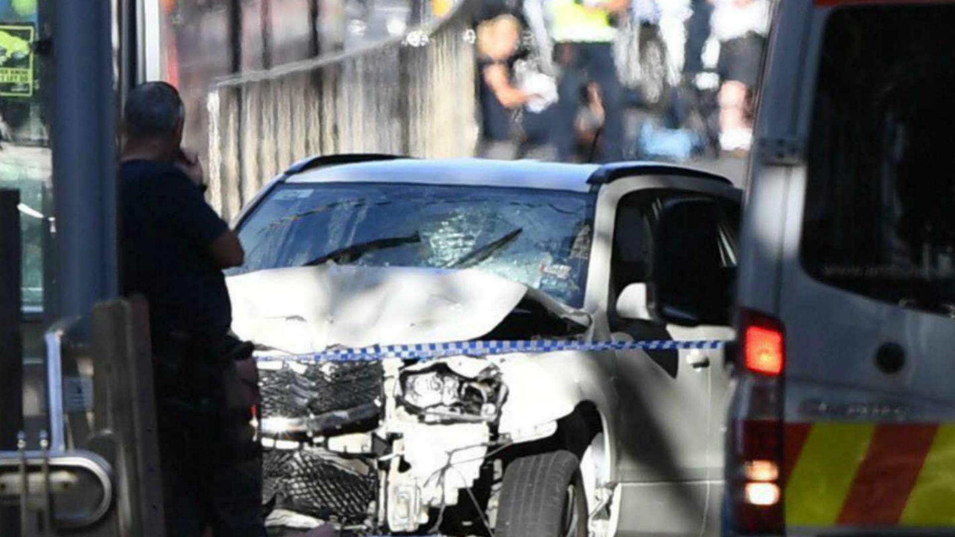 Muere uno de los heridos del atropello deliberado en Melbourne