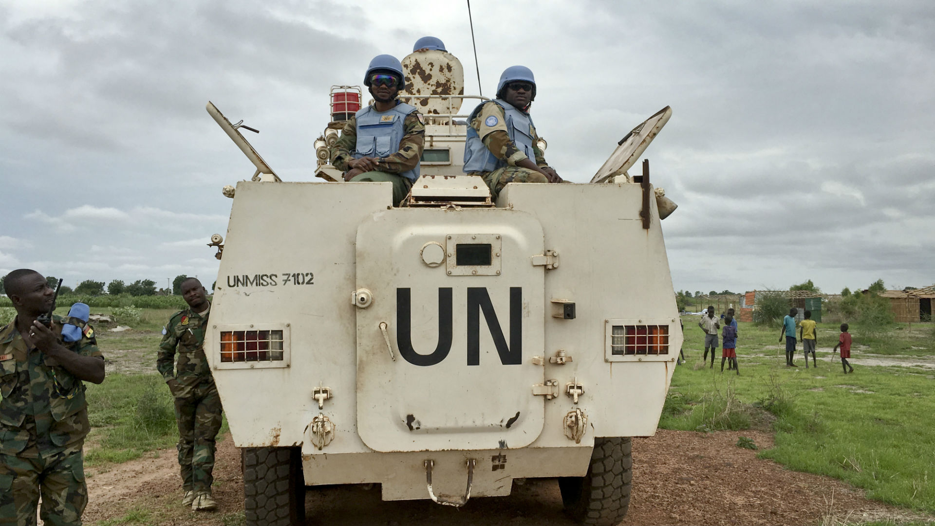 Mueren 12 cascos azules durante enfrentamientos en la República Democrática del Congo