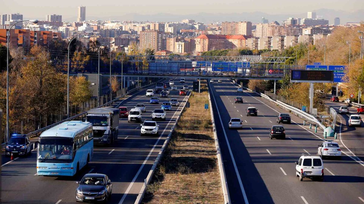 Mueren 22 personas en accidentes de tráfico durante el puente de diciembre