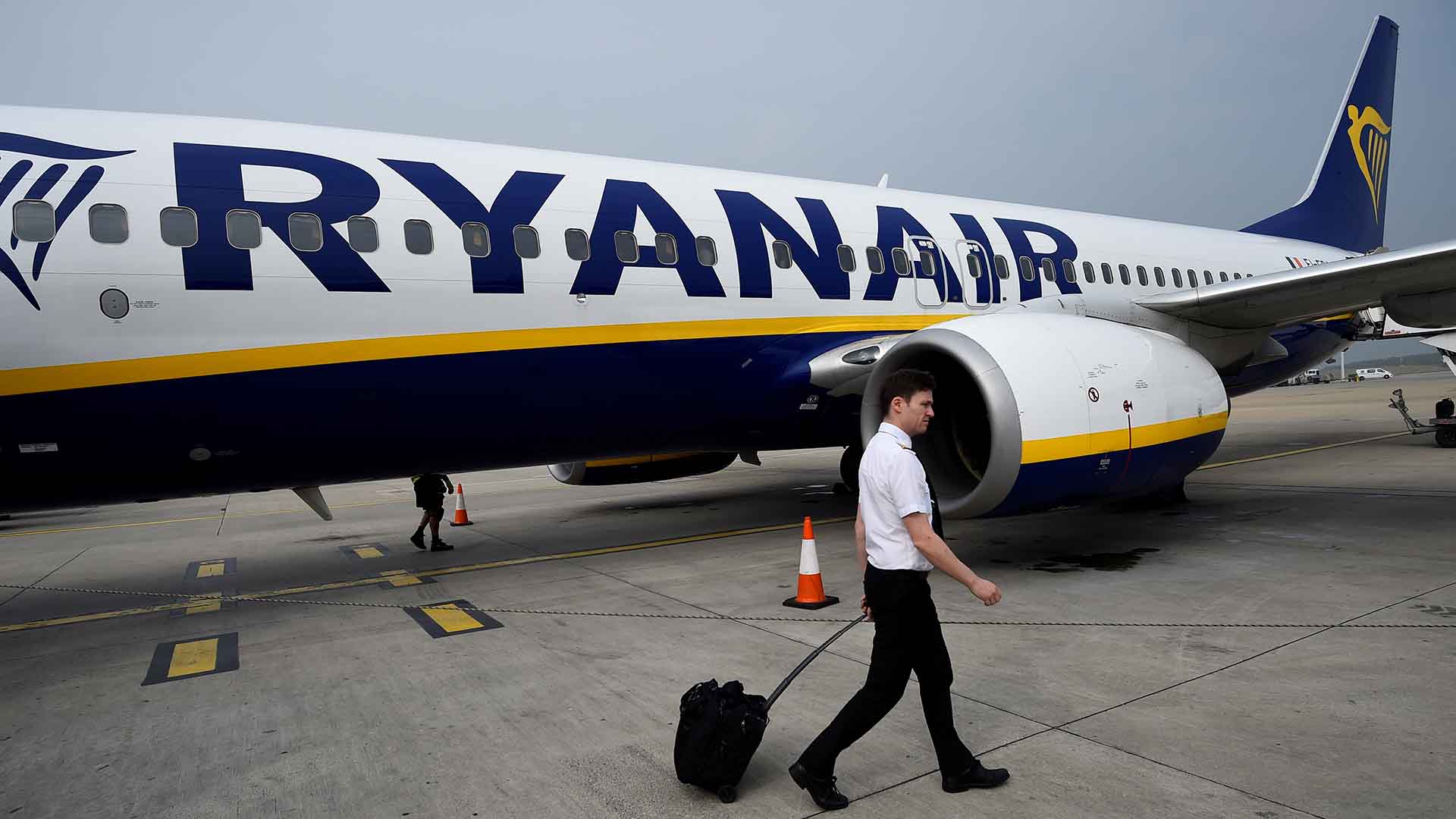 Ryanair reconoce formalmente al sindicato de pilotos irlandés Impact