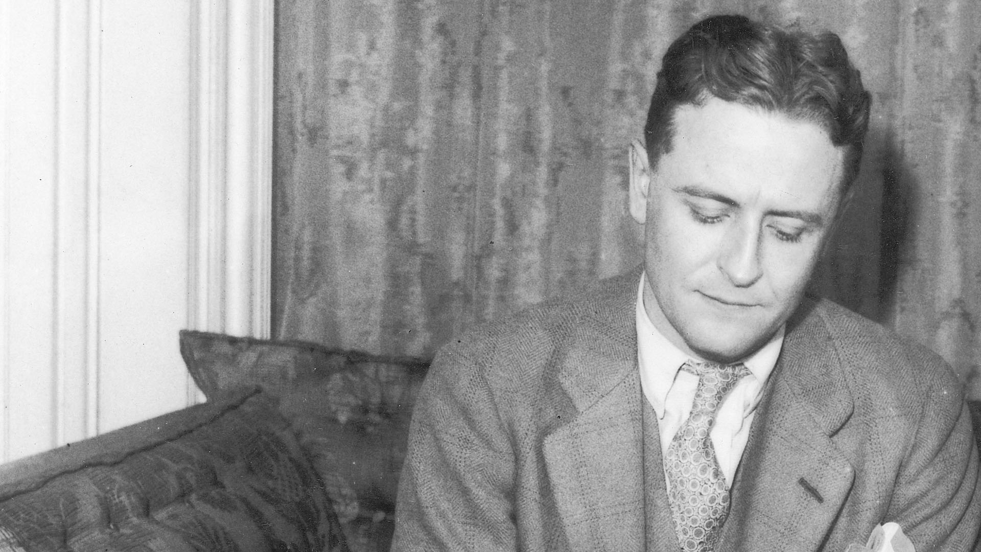Scott Fitzgerald perdido en una generación