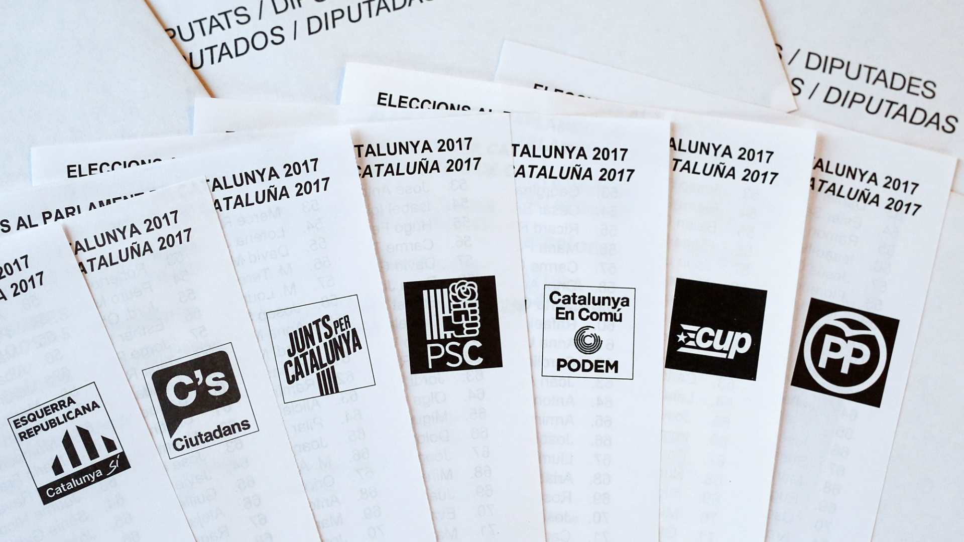‘Star Wars’, protagonista de la jornada de reflexión previa a las elecciones catalanas del 21D
