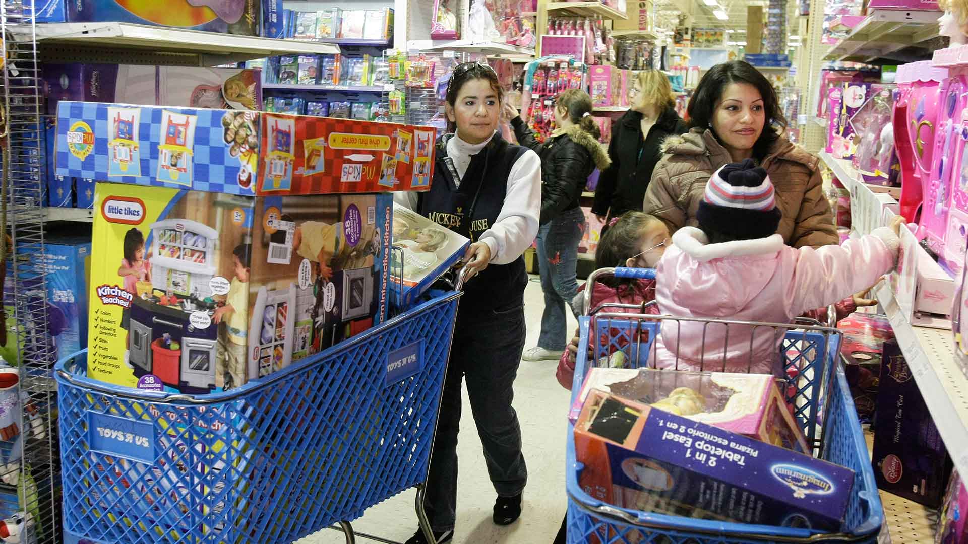 El sector de la distribución prevé una Navidad histórica a pesar de la crisis de suministros