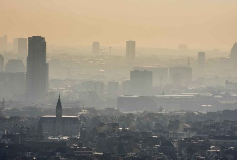 Las presiones para luchar contra el cambio climático llegan a 100 de las empresas más contaminantes