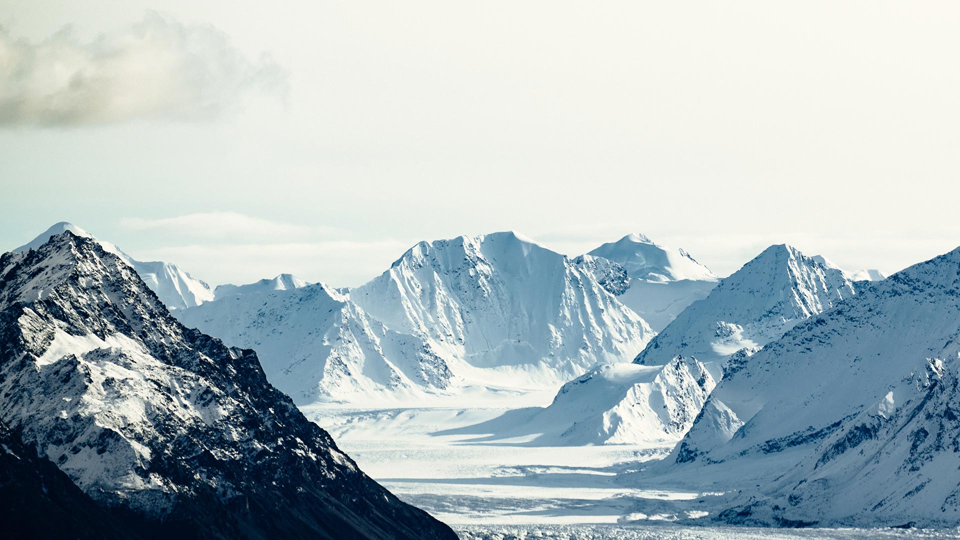 Un remoto pueblo en Alaska tendrá internet gracias al cambio climático