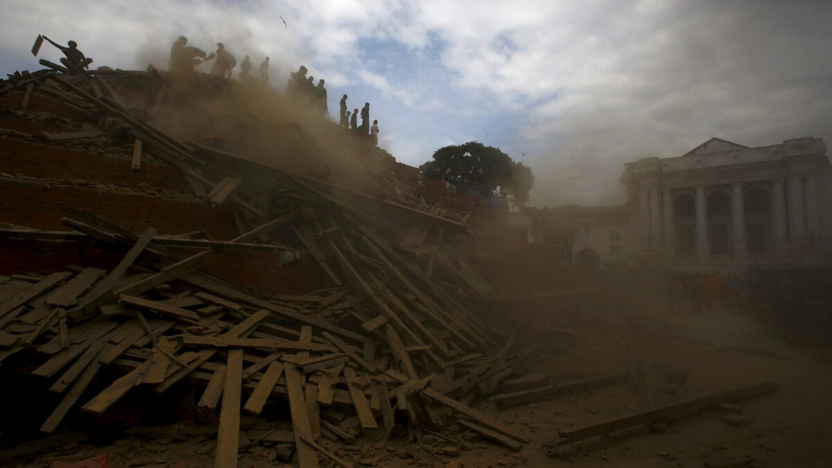 Una teoría científica prevé que 2018 será el año de los grandes terremotos