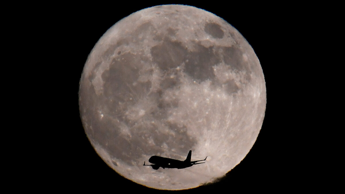 7 trucos para hacer las mejores fotos de una superluna como la de hoy