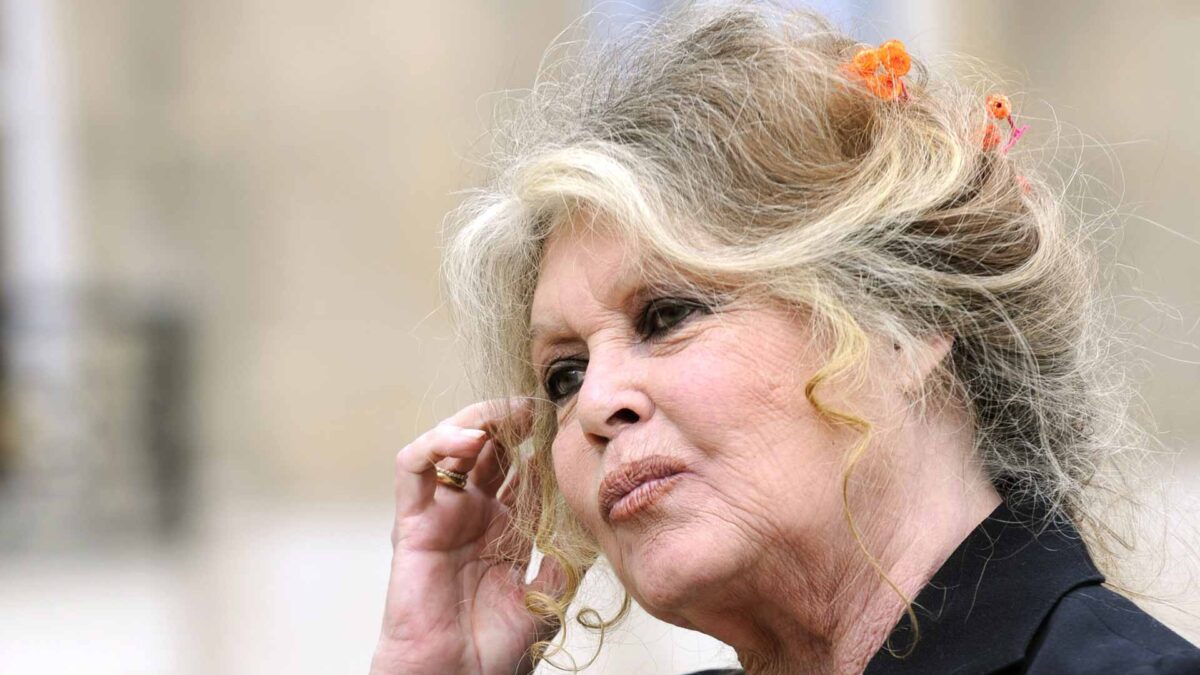 Brigitte Bardot califica de «hipócrita y ridículo» el movimiento #Metoo