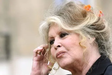 Brigitte Bardot califica de "hipócrita y ridículo" el movimiento #Metoo