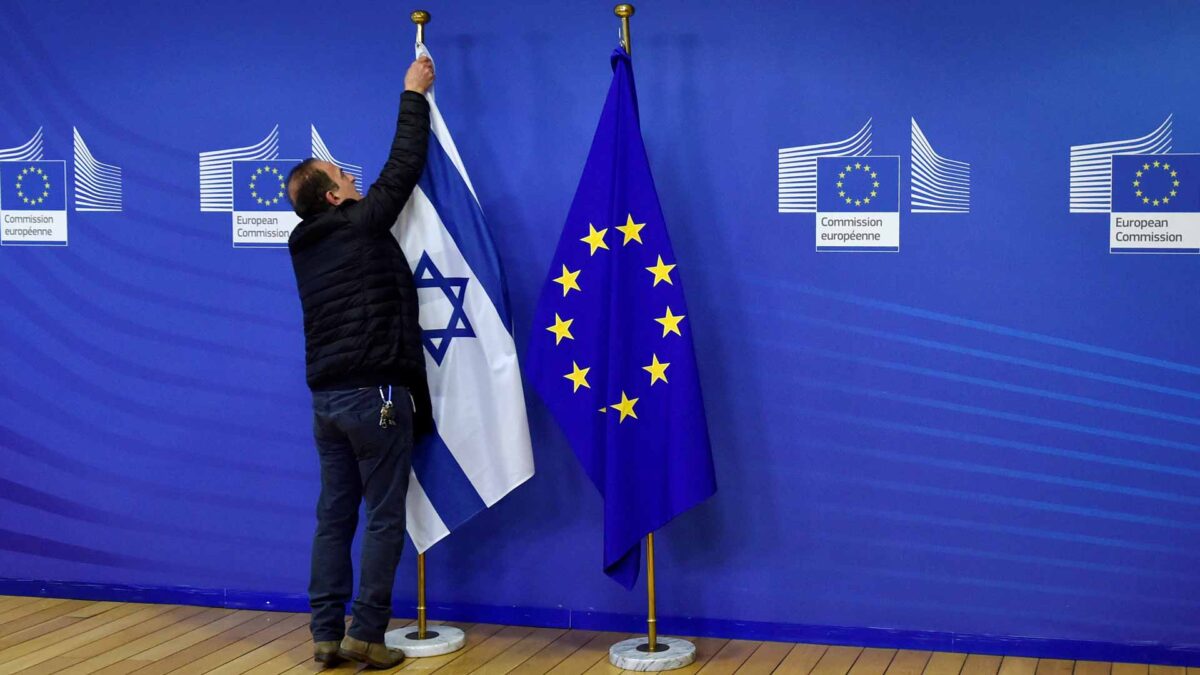 La UE reitera su rechazo a la nueva ley de la pena de muerte de Israel