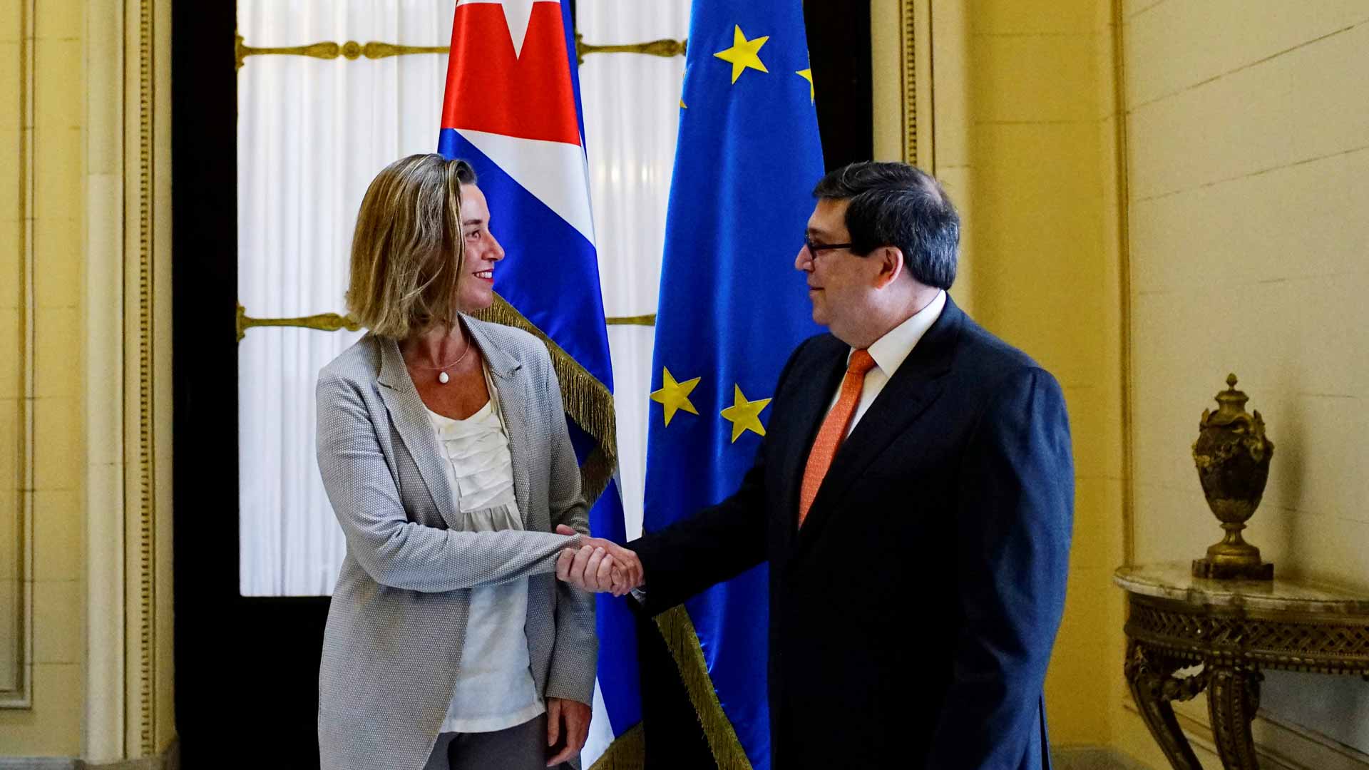 La UE anuncia llevar a cabo nuevas inversiones y negocios en Cuba