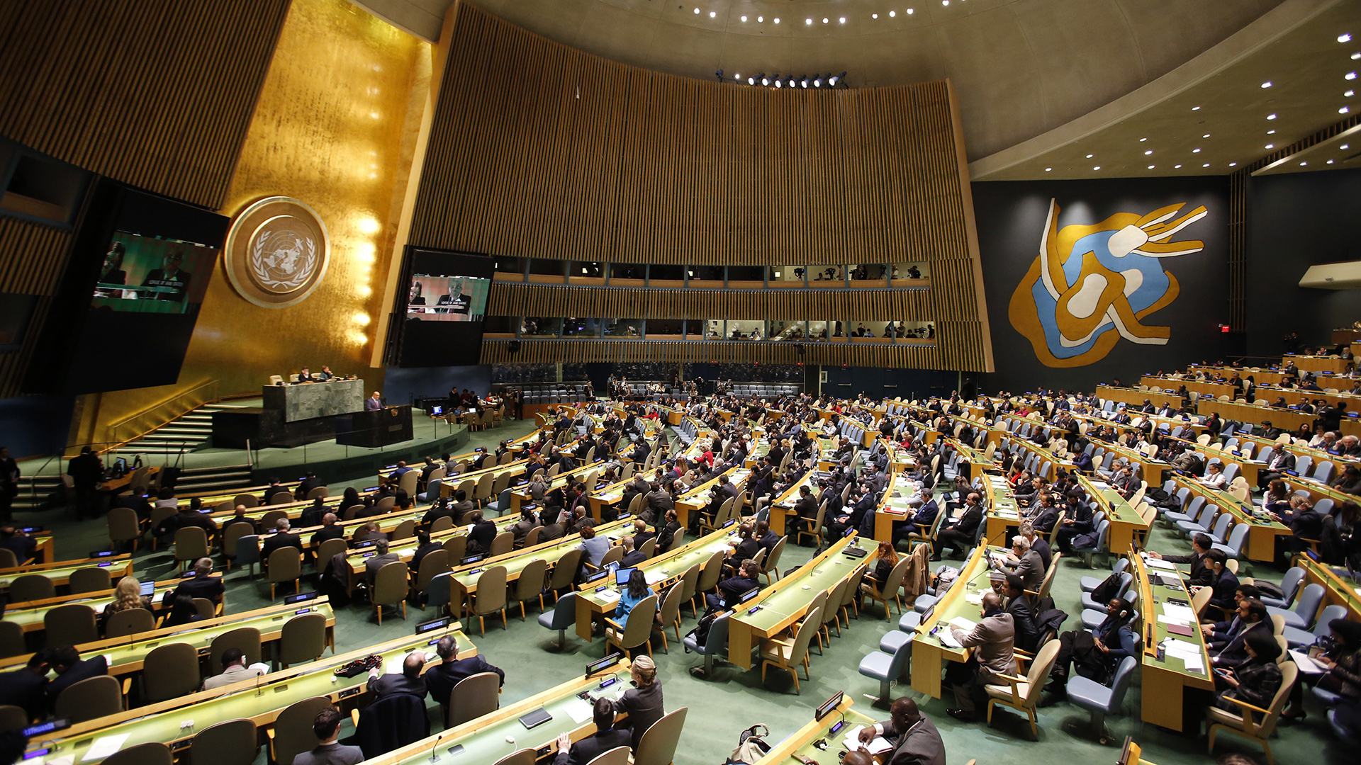 Acusan a la ONU de permitir una cultura de "impunidad" ante el acoso sexual