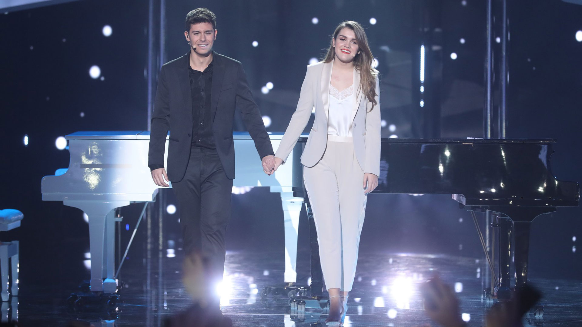 Amaia y Alfred representarán a España en Eurovisión con "Tu canción"