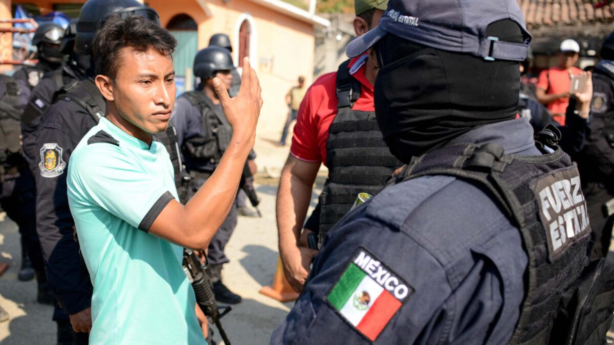 Amnistía Internacional acusa a varios policías de asesinato y tortura en México