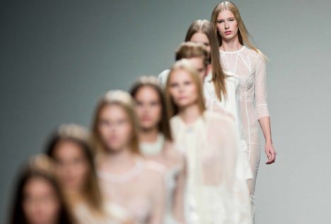 Castilla y León exhibe lo mejor de su moda en la Mercedes-Benz Fashion Week Madrid