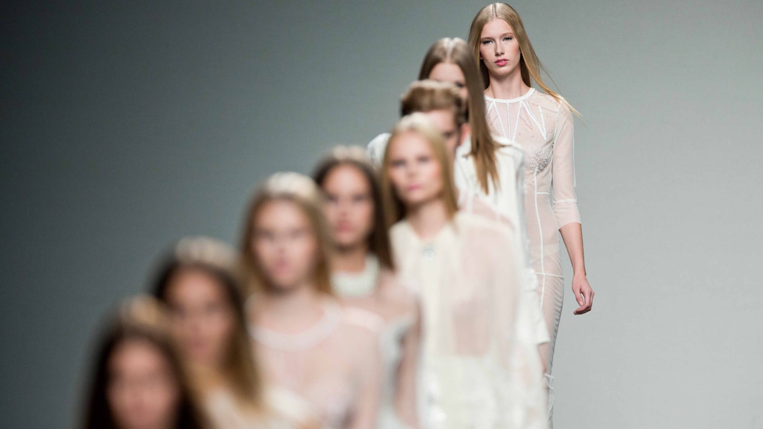 Arranca con muchas novedades la Mercedes-Benz Fashion Week Madrid