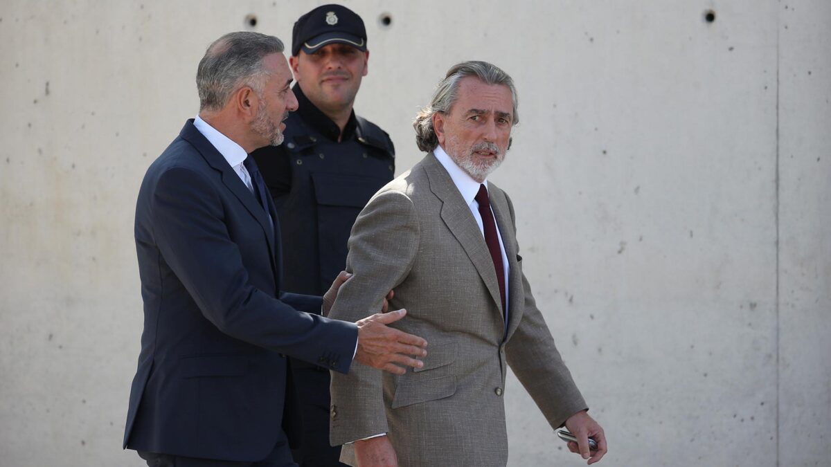 Arranca el juicio de la Gürtel valenciana