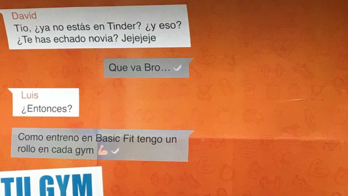 La cadena de gimnasios Basic-Fit anuncia la retirada de una campaña publicitaria por «machista»