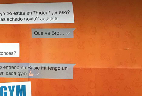 La cadena de gimnasios Basic-Fit anuncia la retirada de una campaña publicitaria por "machista"