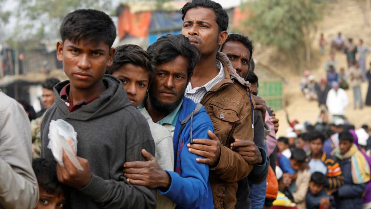 Birmania y Bangladesh se dan dos años para repatriar a los refugiados rohingyas