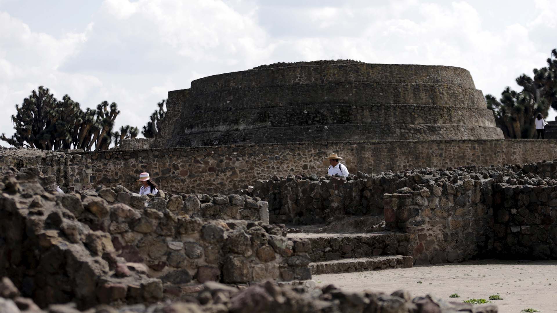 ¿Qué mató a los aztecas hace 500 años?