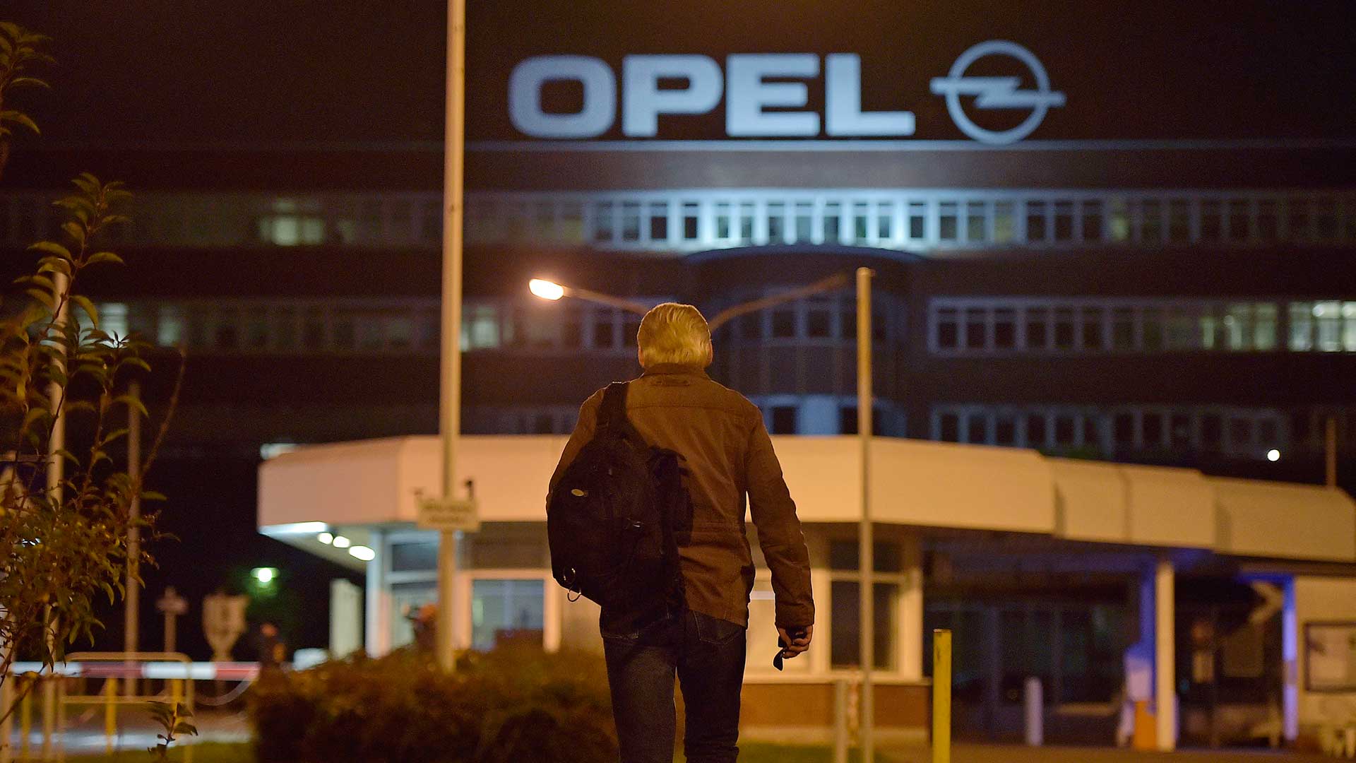 La dirección y los trabajadores de Opel llegan a un preacuerdo sobre la planta de Figueruelas