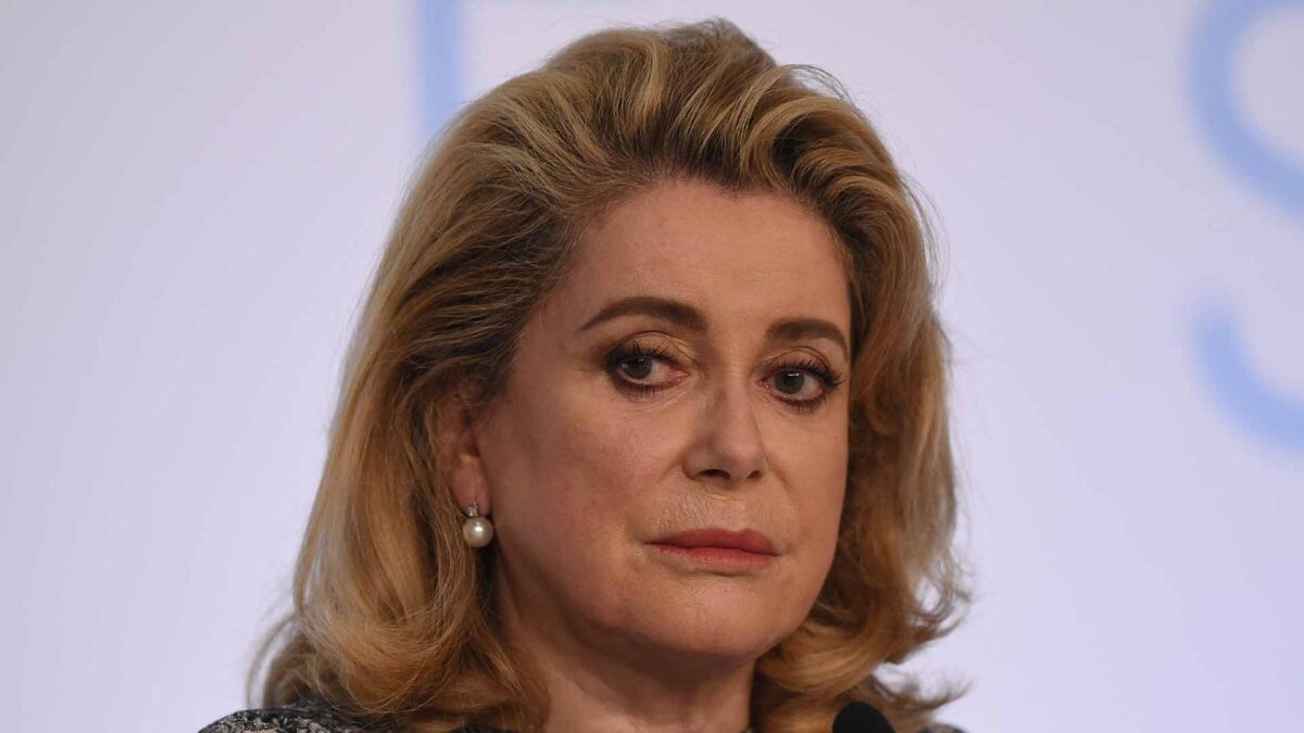 Catherine Deneuve se disculpa tras su manifiesto contra el movimiento #MeToo