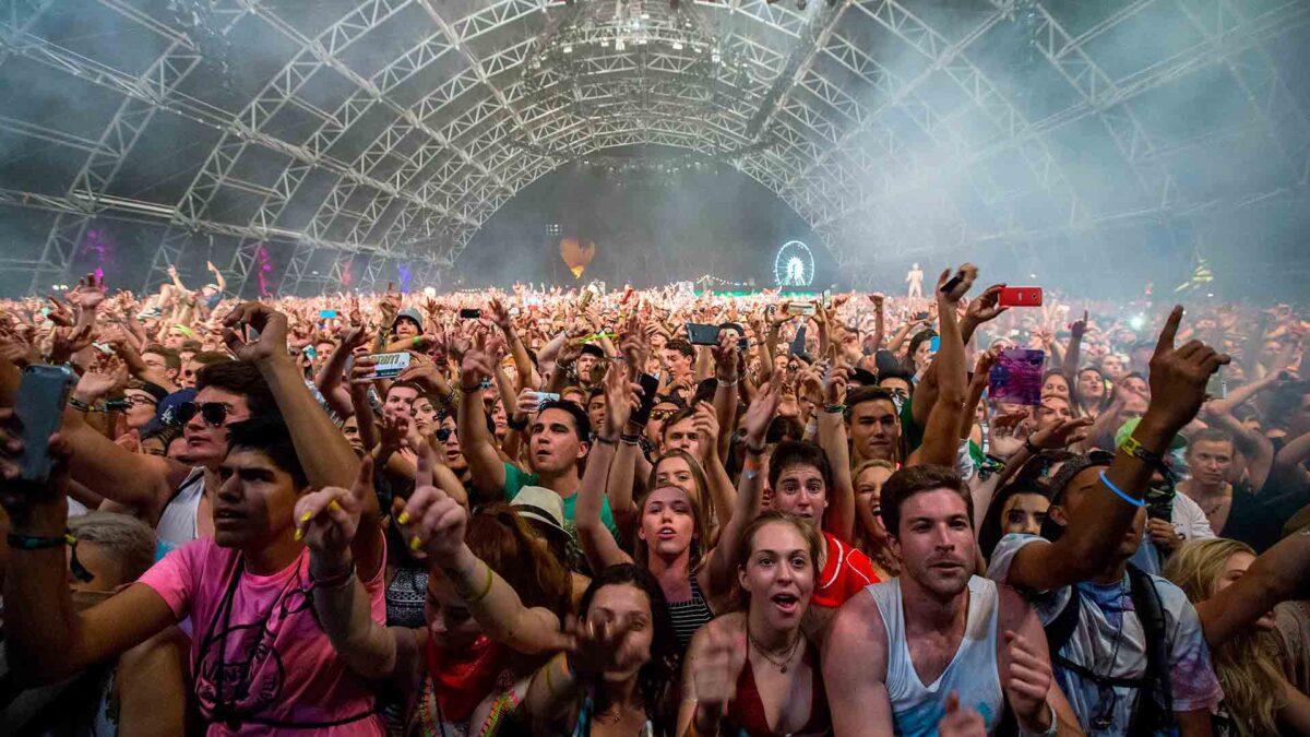 Coachella este año será más ‘pop’ que nunca