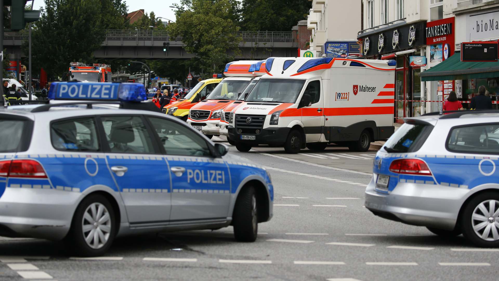 Comienza el juicio contra el autor del atentado de Hamburgo