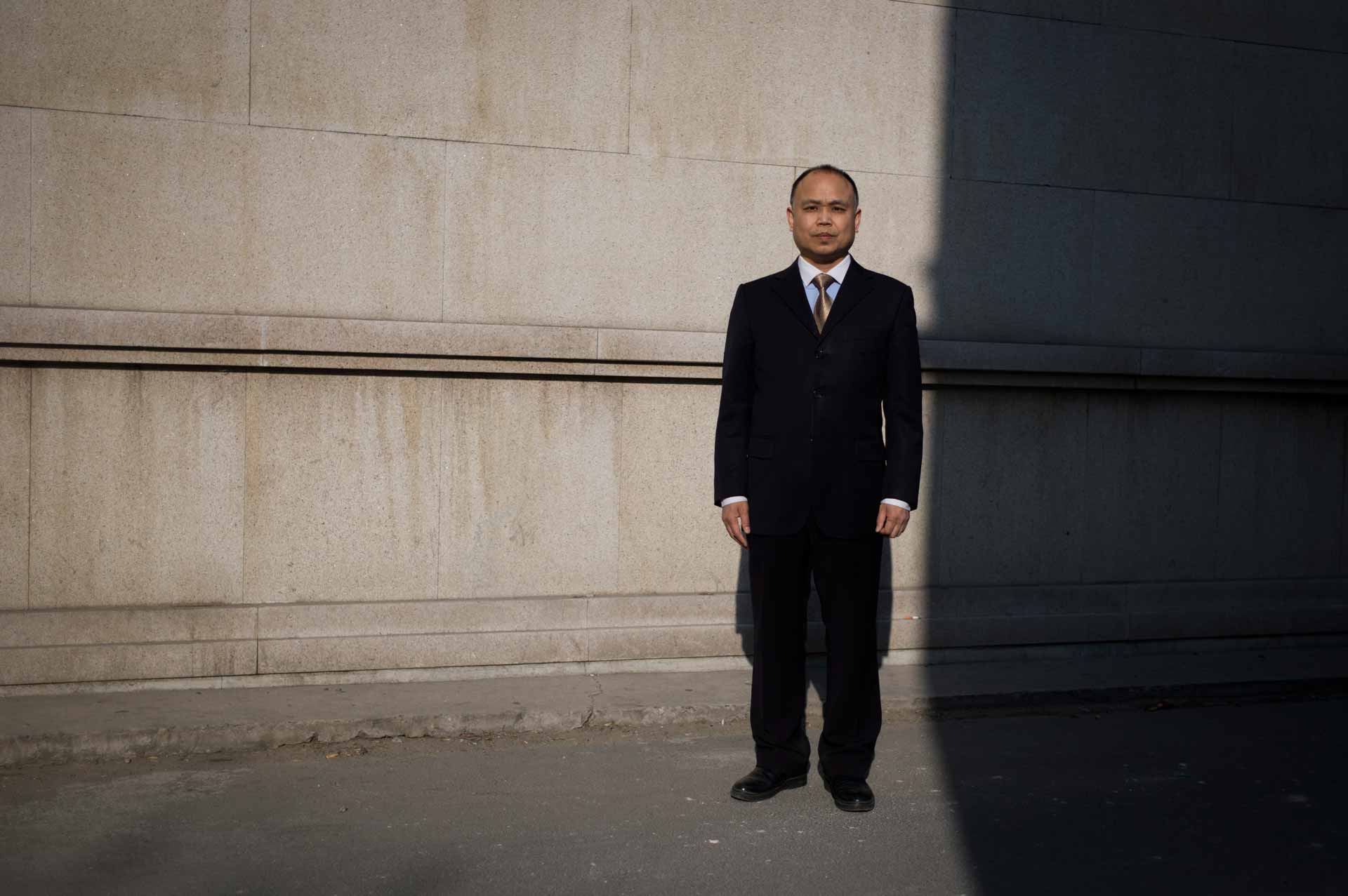 Detenido Yu Wensheng, un destacado abogado chino de derechos humanos
