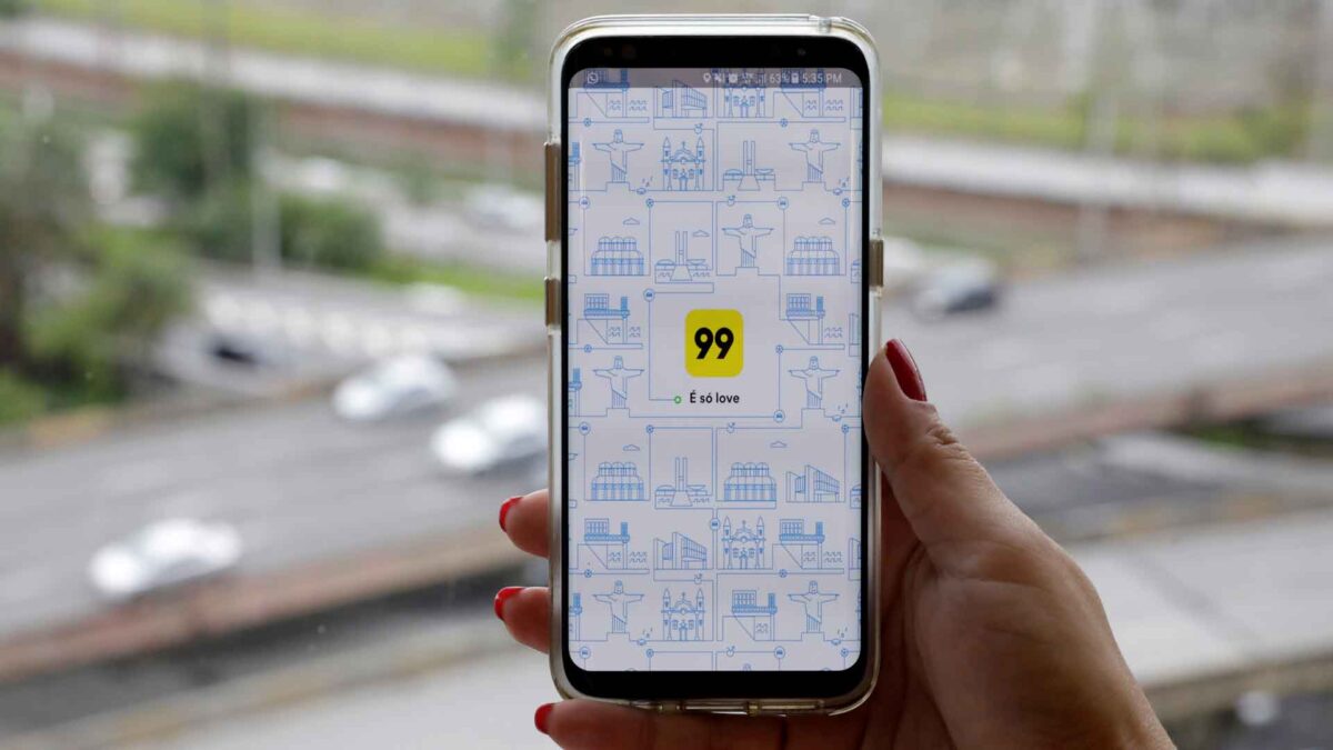 DiDi, el Uber chino, compra la app brasileña 99 para crecer en Latinoamérica