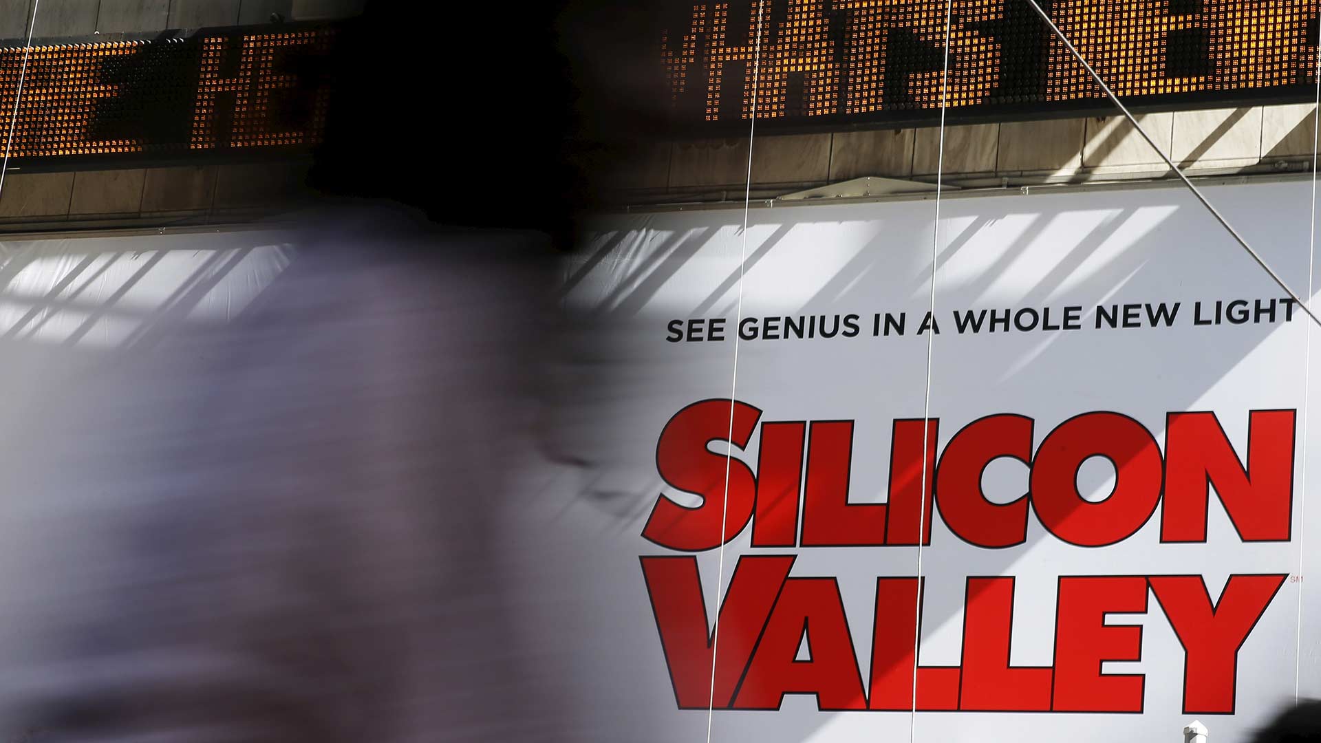 Dionisio en Silicon Valley