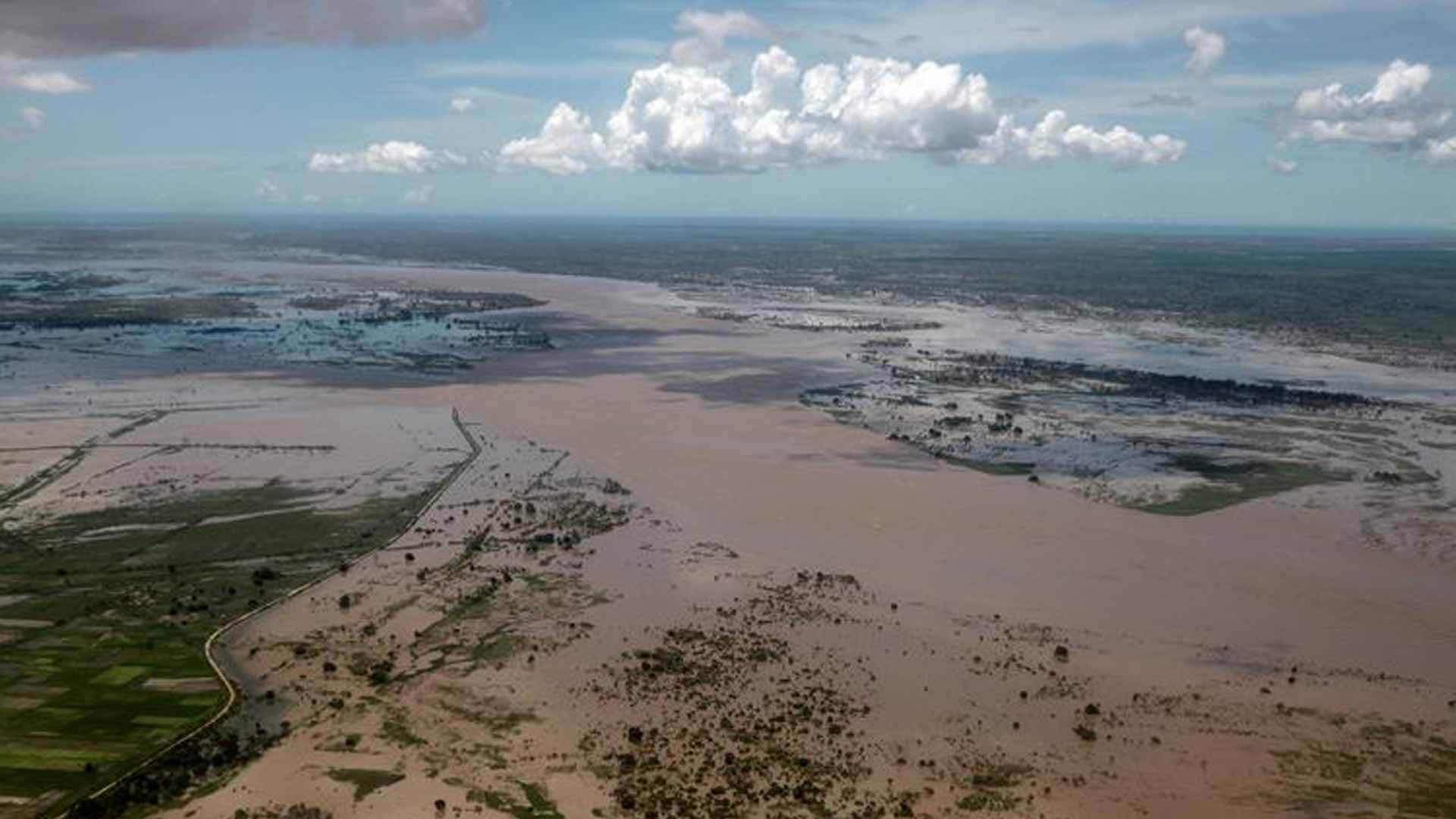 El ciclón Ava causa al menos medio centenar de fallecidos en Madagascar