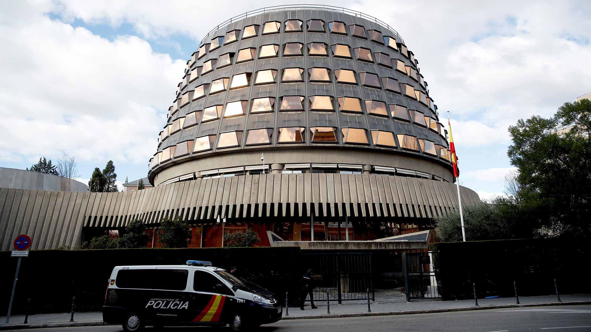 El Constitucional desestima las alegaciones de Puigdemont para su investidura