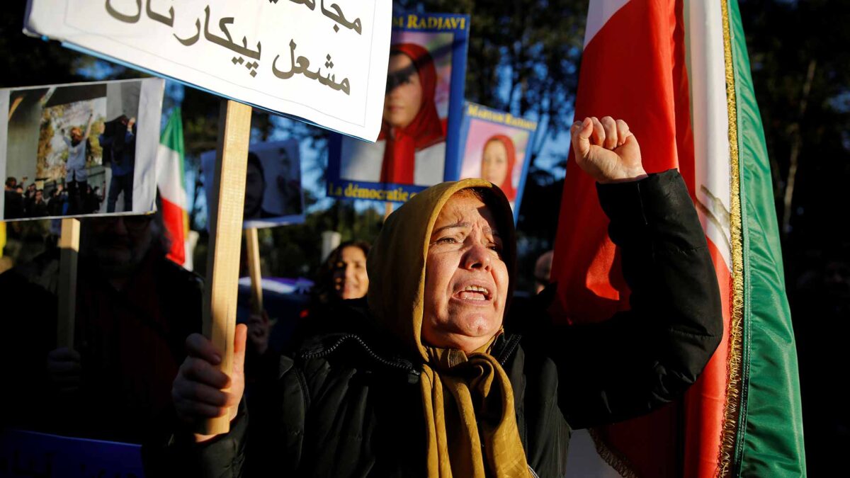 El jefe de los Guardianes de la Revolución anuncia «el fin de la sedición» en Irán