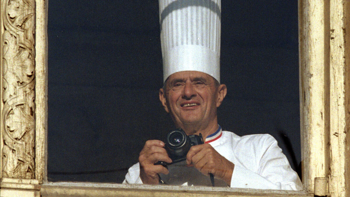 El legado de Paul Bocuse