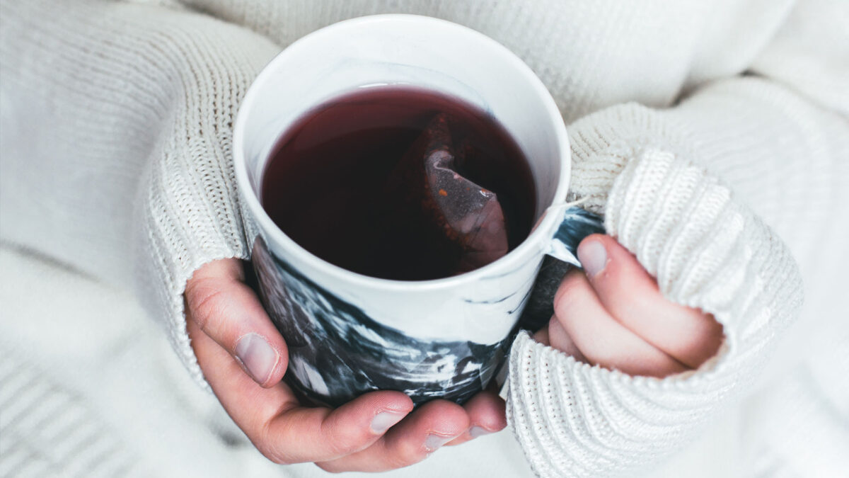 El mundo solo tiene dos palabras para el té (y hay una explicación)