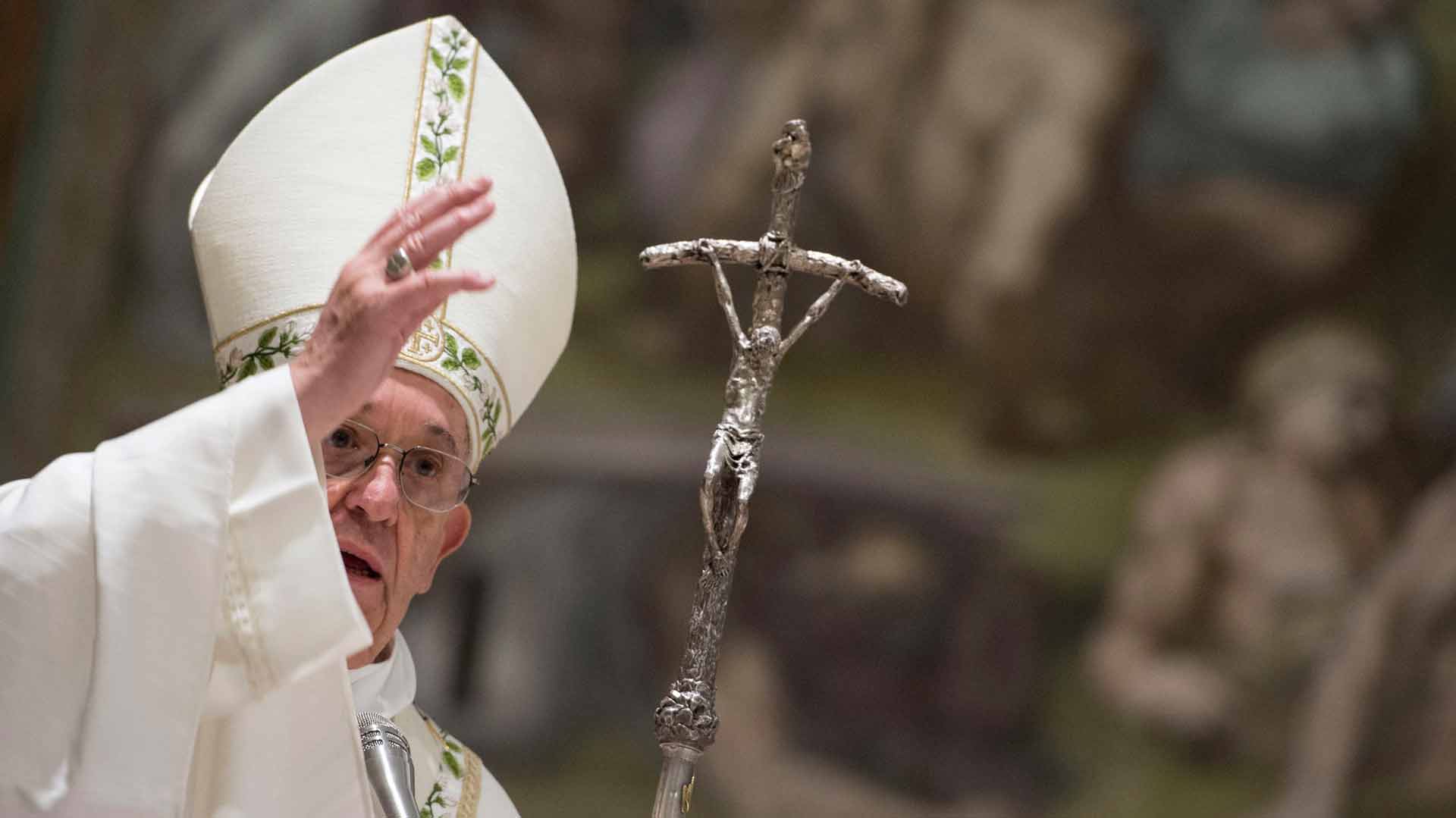 El papa Francisco pide que se respete el ‘status quo’ de Jerusalén