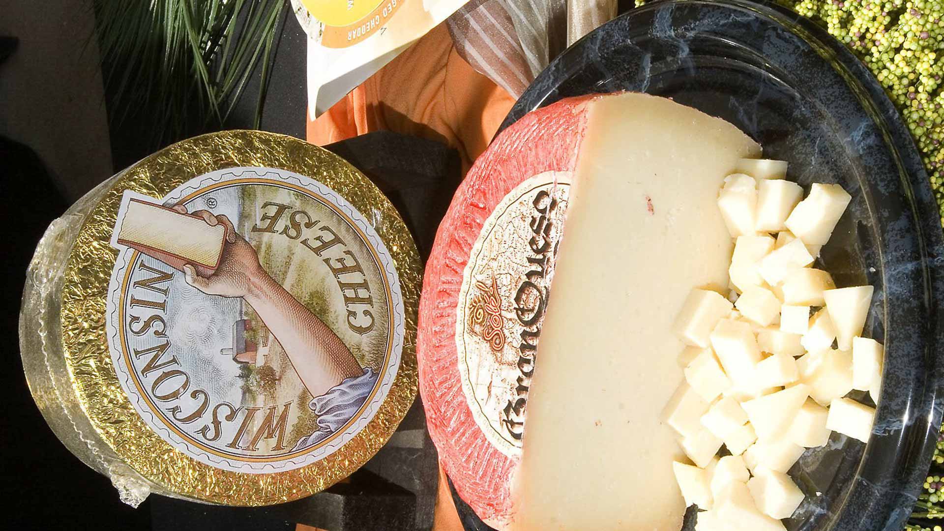 El queso manchego enfrenta a la UE y México y pone en peligro el tratado de libre comercio