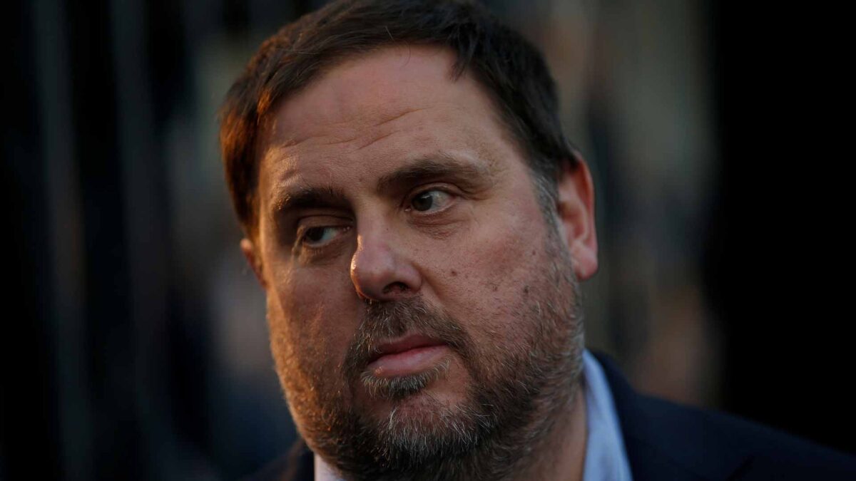 El Supremo decide mantener a Junqueras en prisión