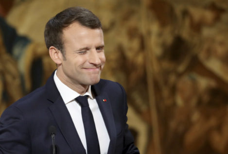Emmanuel Macron anuncia una ley contra las 'fake news'