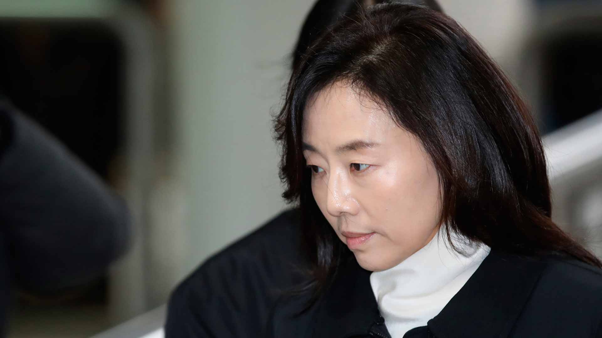 Encarcelada la exministra de Cultura surcoreana por elaborar una "lista negra" de artistas