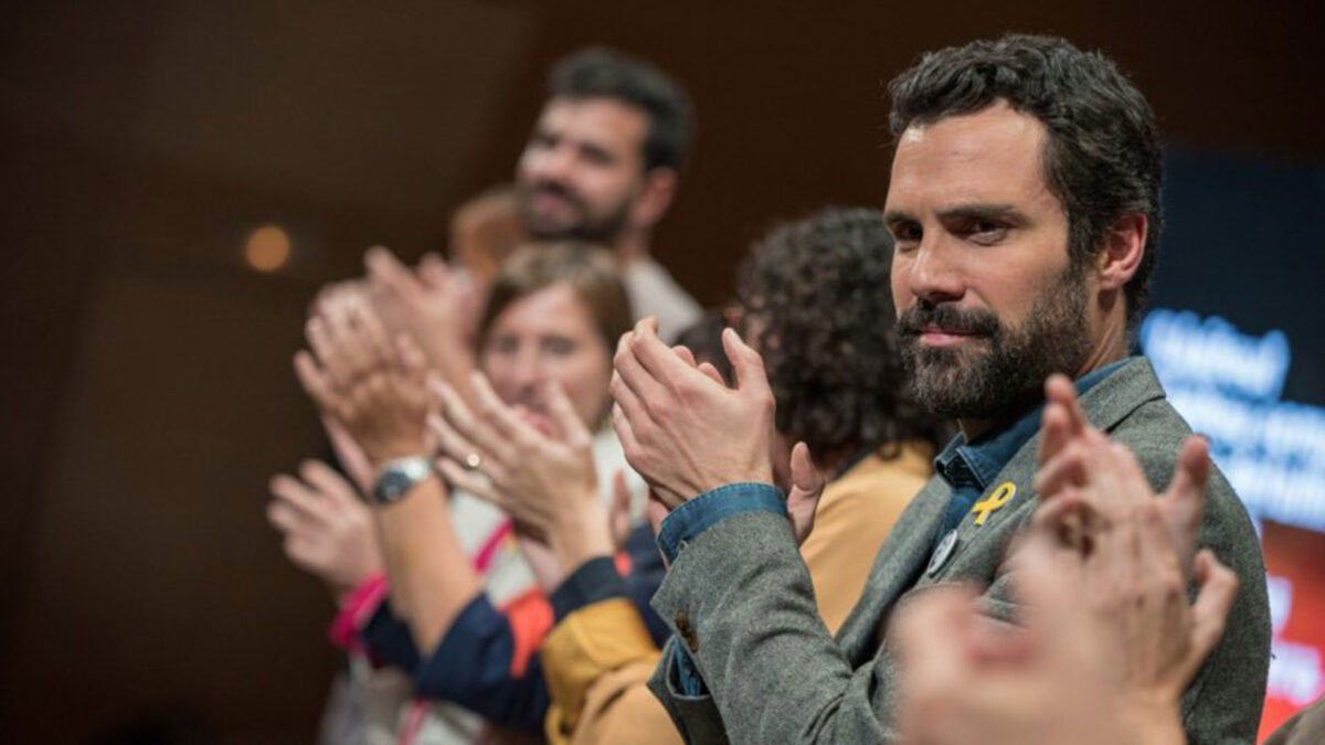 ERC propone a Roger Torrent como presidente del Parlament