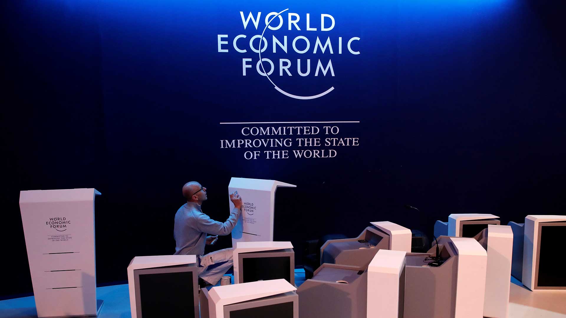 El Foro de Davos sitúa a España a la cola de las economías avanzadas más influyentes