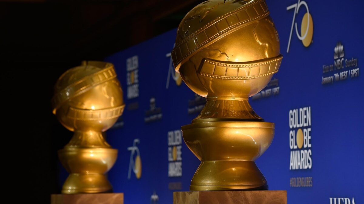 Estos son los ganadores de los Globos de Oro 2018